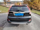 Honda CR-V 1.6 i-DTEC 118kW 4WD Lifestyle Sensing Syst - Honda CR-V: V6