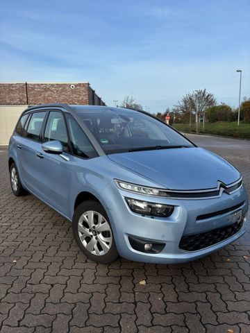 Citroën Grand C4 Picasso 1,6 HDI, Aut. AHK ATM 7 Sitze