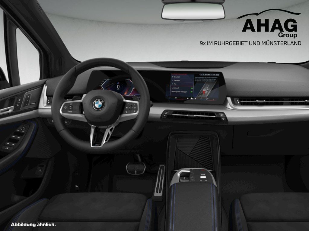 BMW 218 Active Tourer - Bild 4