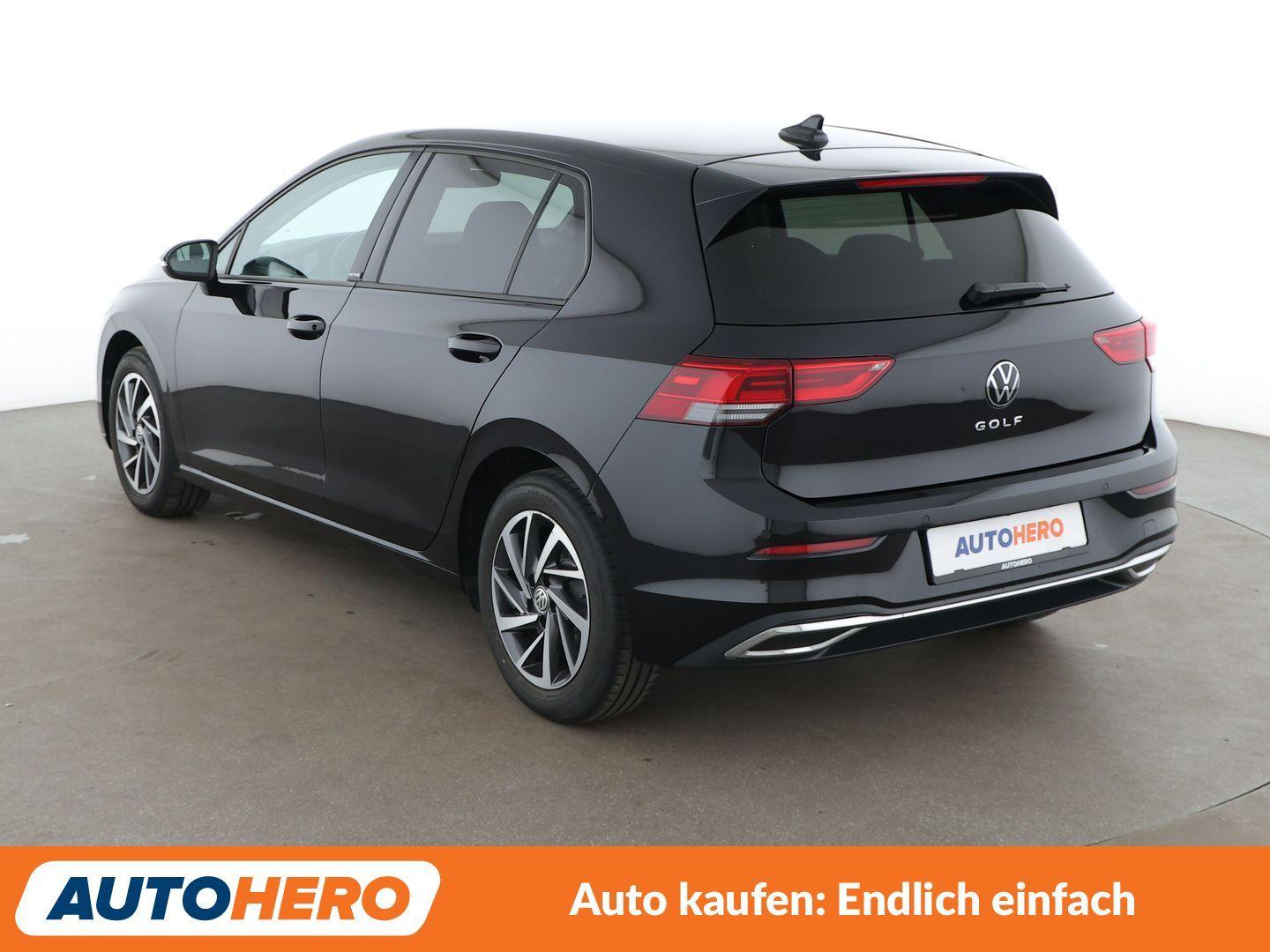 Volkswagen Golf VIII 1.5 TSI ACT Active*NAVI*VC*ACC*, миниатюра 3