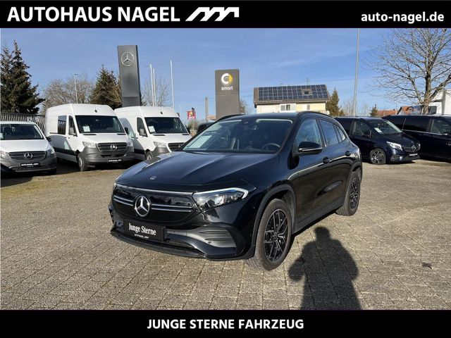 Mercedes-Benz EQA 250 AMG Line*Night-P*LED*PARKTRONIC*Sitzhzg*