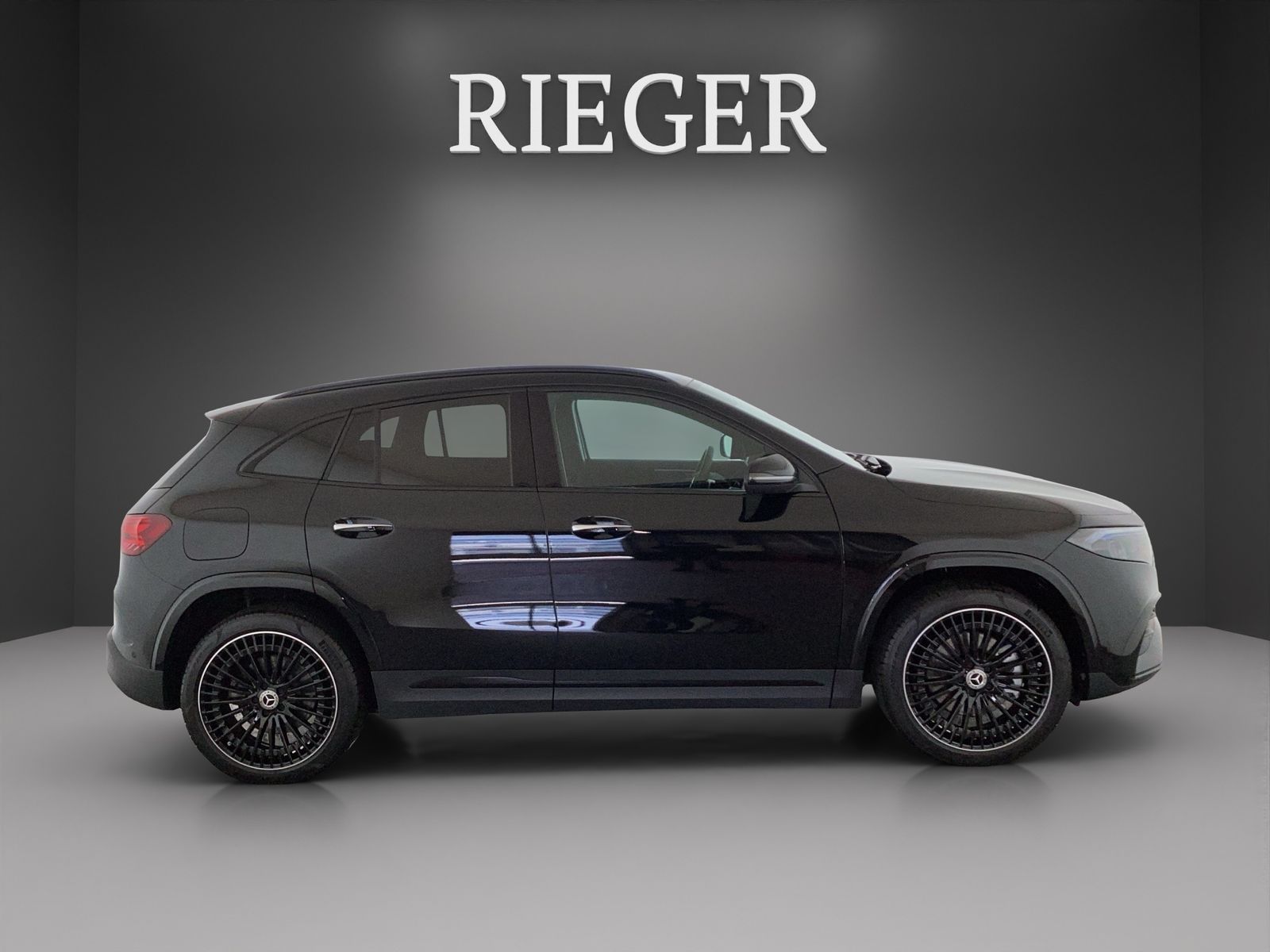 Mercedes-Benz EQA 350 4M AMG Line Adv Night 20 Winterp Distr foto 13