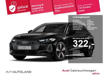 Audi A5 Avant TFSI quattro S tronic | LED
