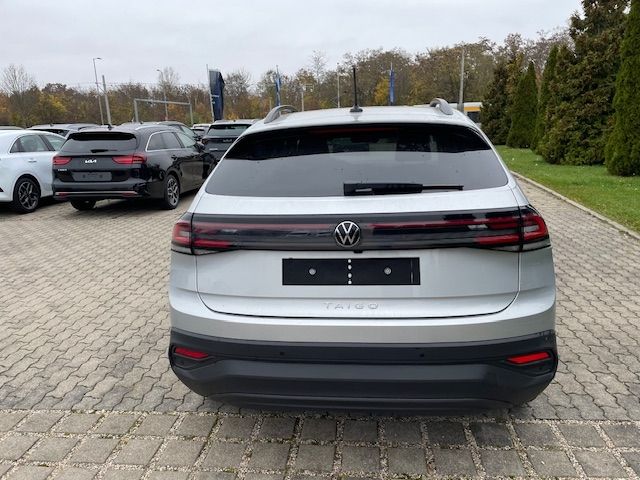 Fahrzeugabbildung Volkswagen Taigo Life AUTOMATIK Digitales Cockpit LED Apple