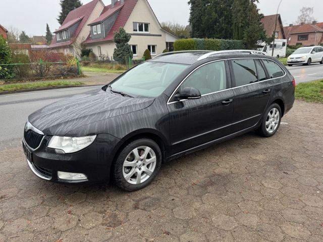 Skoda Superb 1.4 TSI Elegance Combi*SHZ*Memory*8xALU*