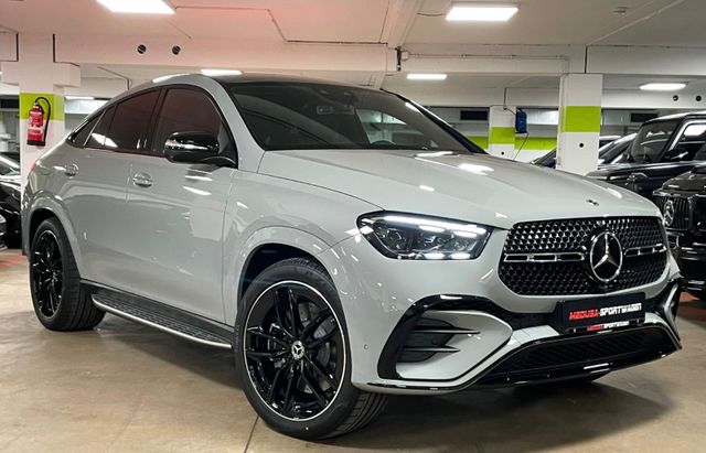 Mercedes-Benz GLE 450 d 4M COUPE FACELIFT AMG 22ZOLL PANO FULL