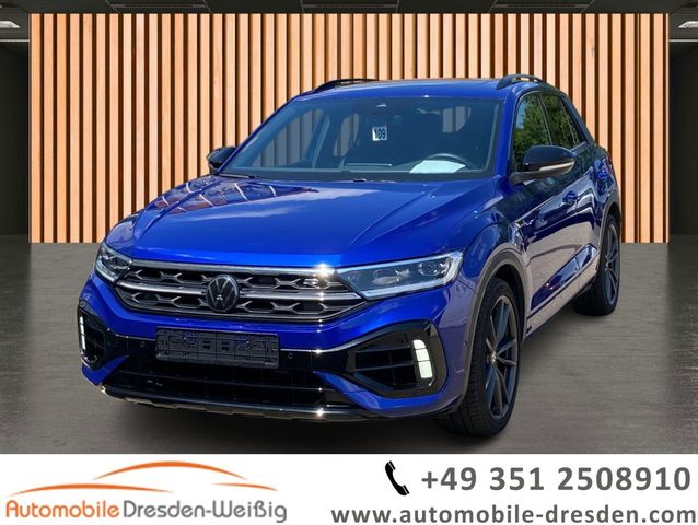 Volkswagen T-Roc R 2.0 TSI DSG 4Motion*Navi*ACC*Beats*Pano*
