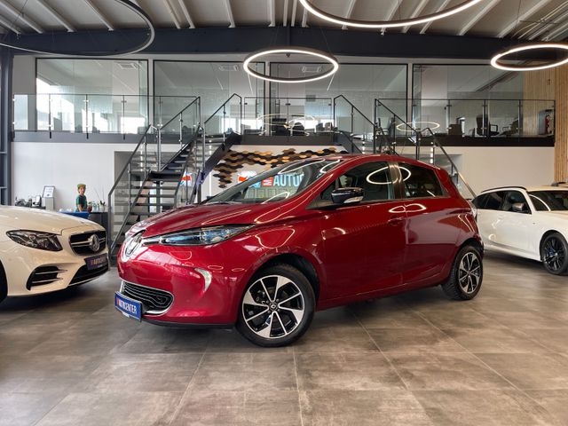 Renault ZOE Zoe Intens *NAVI*TEMPOMAT*KAMERA*SZHZ*