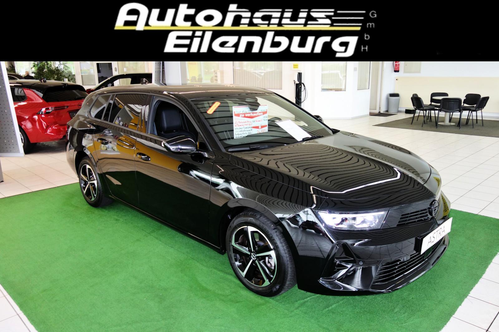 Opel Astra ST 1.2 GS AT8 Matrixlicht,Navi,360°Kamera,