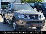 Nissan Navara Pickup Double Cab PLATINUM EVO 4X4 LB - Nissan Navara aus 2015