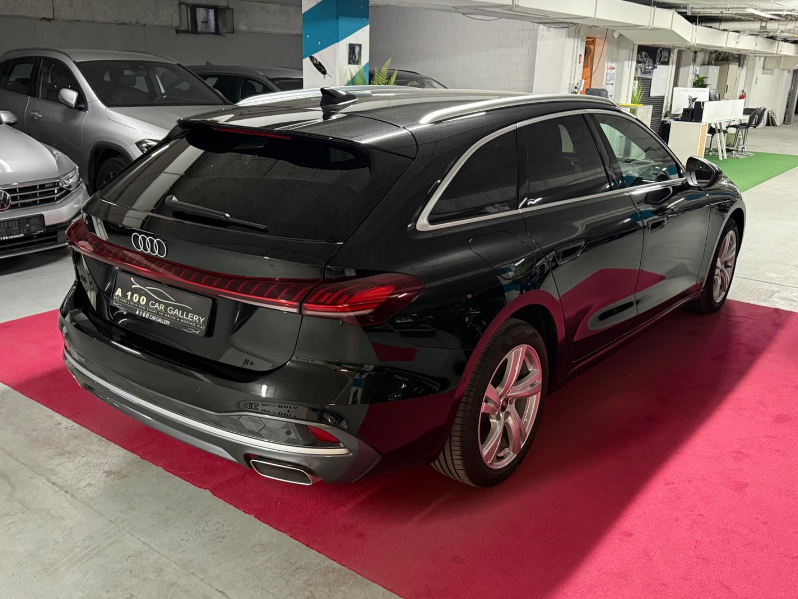 Audi A5 Avant TFSI Matrix*8xBereift*Led*1Hand*