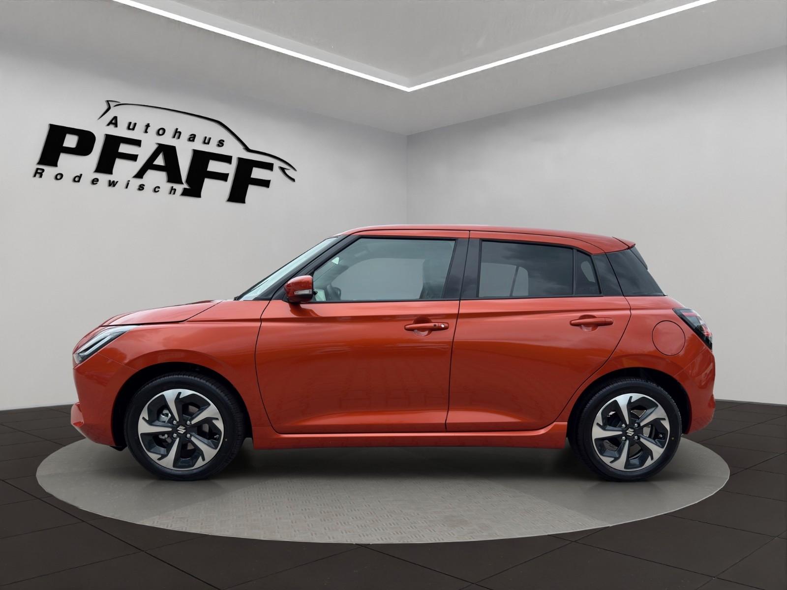 Suzuki Swift 1.2 HYBRID COMFORT+ | VERFÜGBAR