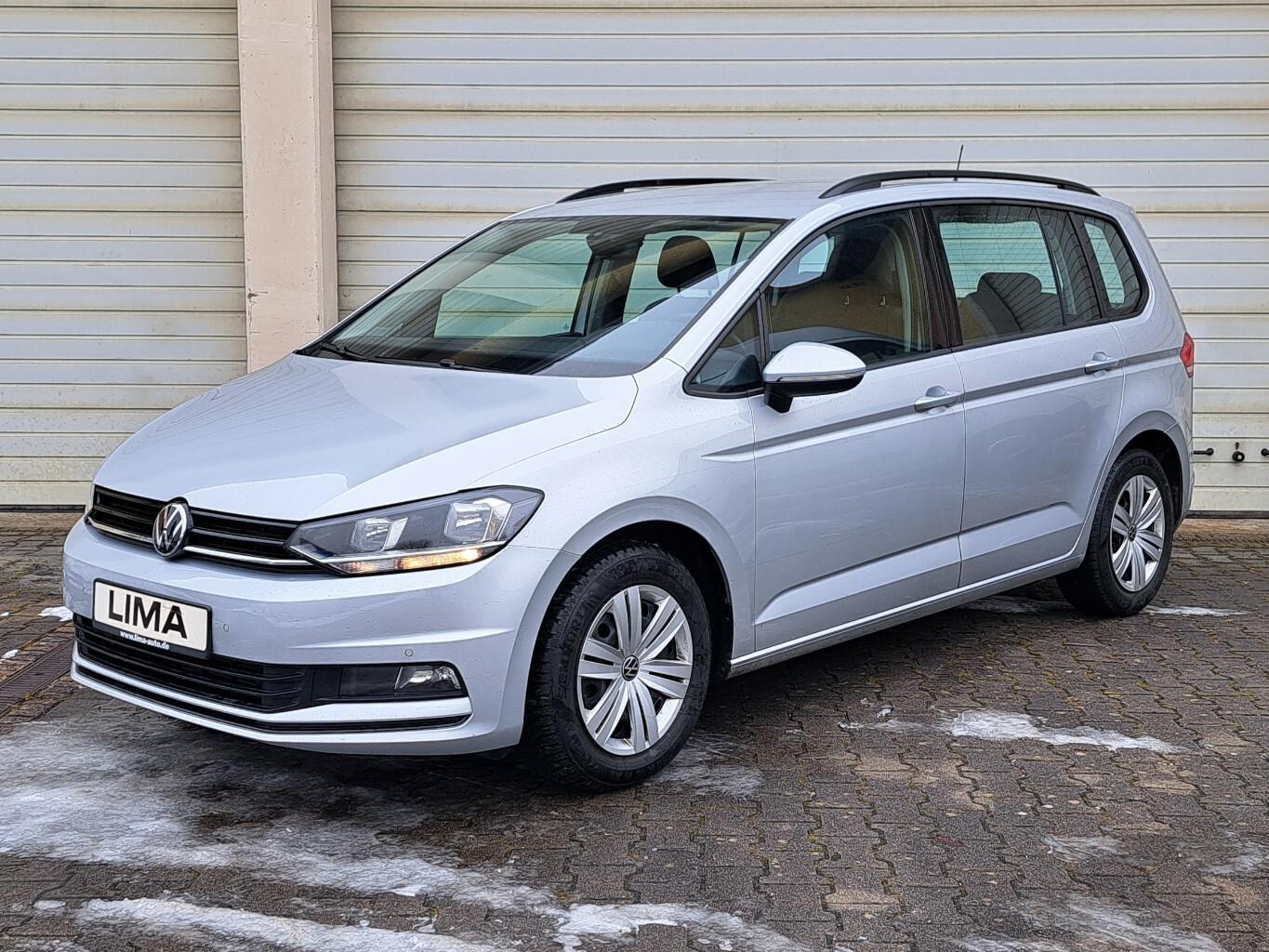 Volkswagen Touran 2,0 TDI Trendline