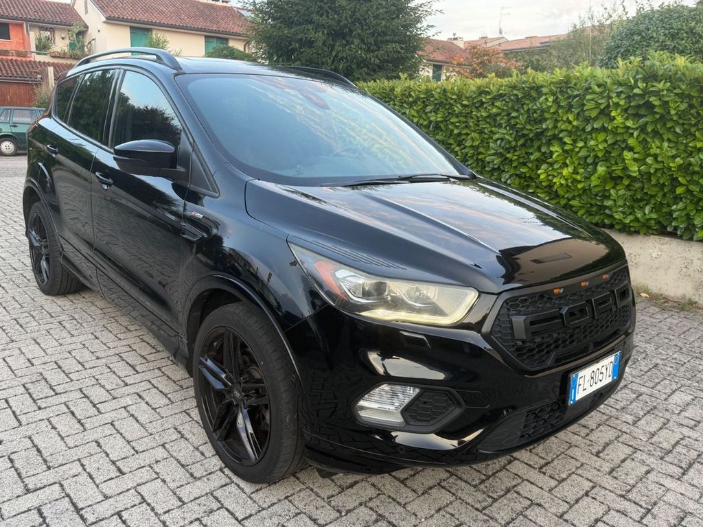 Image of Ford Kuga
