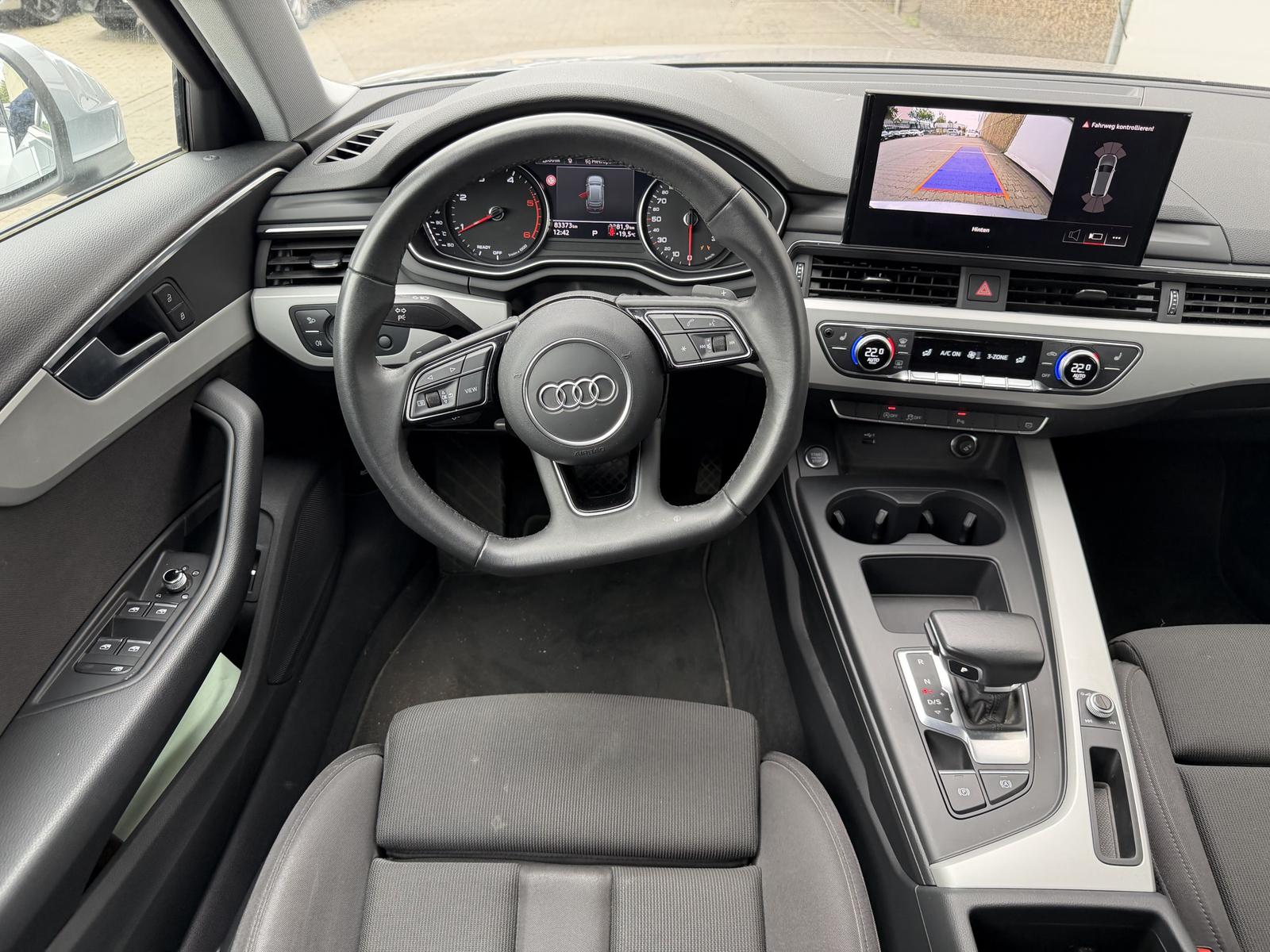 Audi A4 Avant 35 TDI S tronic / AHK / Kamera / NAVI, миниатюра 7