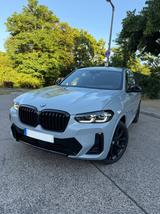BMW X3 xDrive30i M Performance