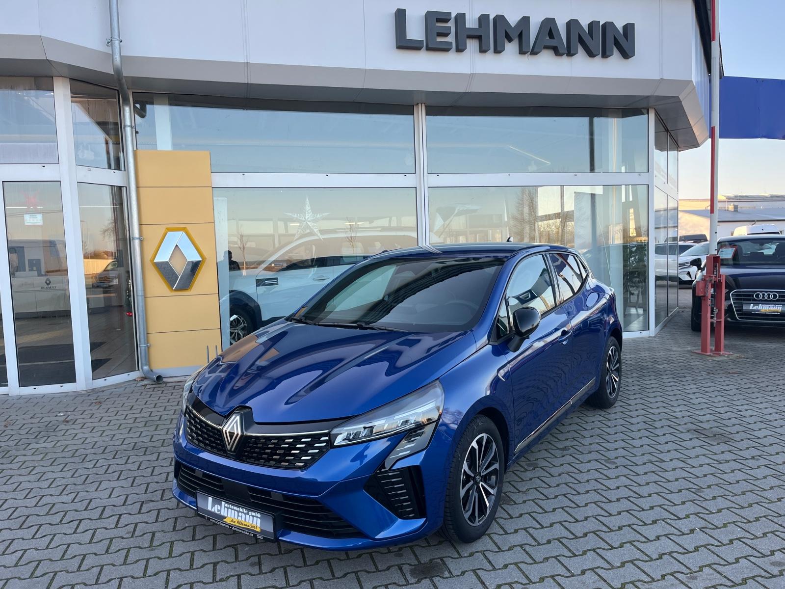 Renault Clio V Techno DAB Navi Kamera