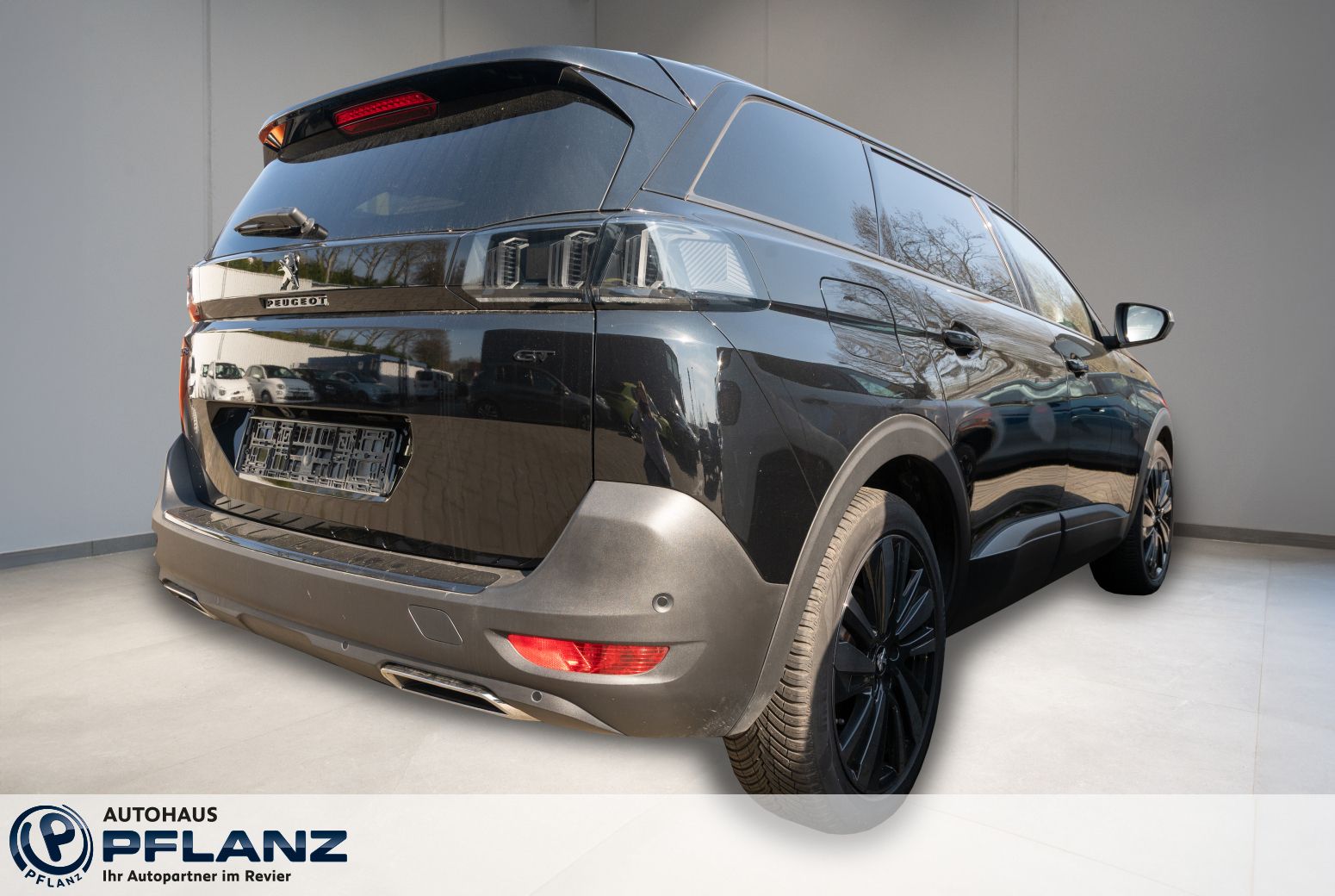 Peugeot 5008 - Bild 3