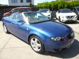 Audi A4 Cabriolet 2.4/Leder/Klima/SitzHeiz/AHK/el Ver - Audi aus 2002