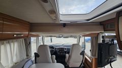 HYMER-ERIBA Exsis 588 *Sat*TV*Solar*Thitronic*Backofen*