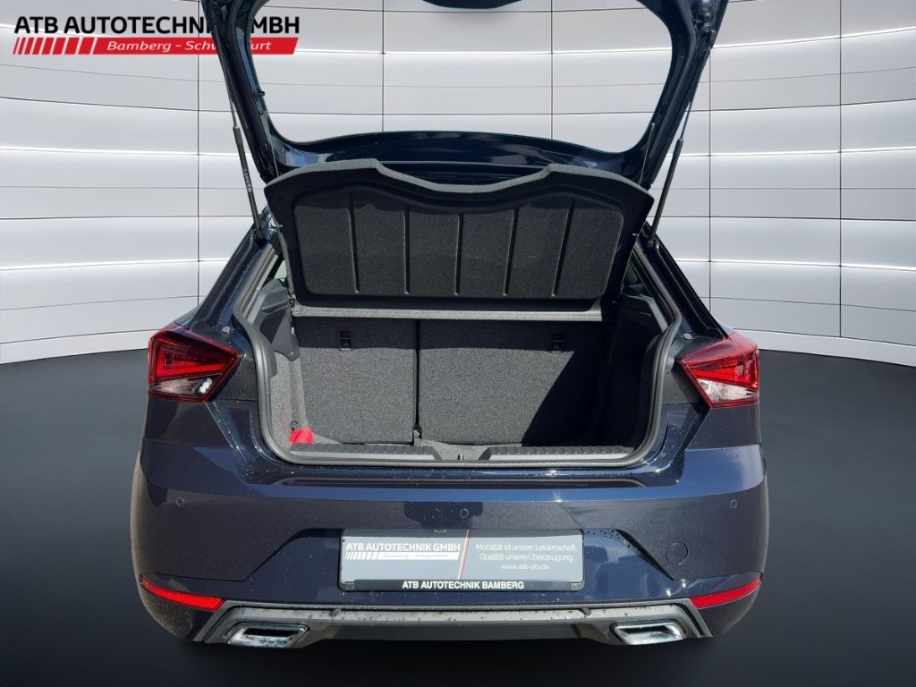Fahrzeugabbildung SEAT Ibiza FR, SHZ, Navi , Apple CarPlay/Android