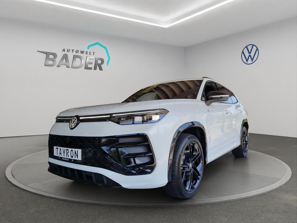 Image of Volkswagen Tayron
