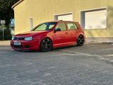 Volkswagen Golf 4 2.8l R32 Umbau 4motion - Volkswagen Golf aus 1999: Golf4