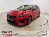 Kia Ceed 1.6 TGDI DCT GT DCT|LED|SHZ - rote Kia cee'd / Ceed
