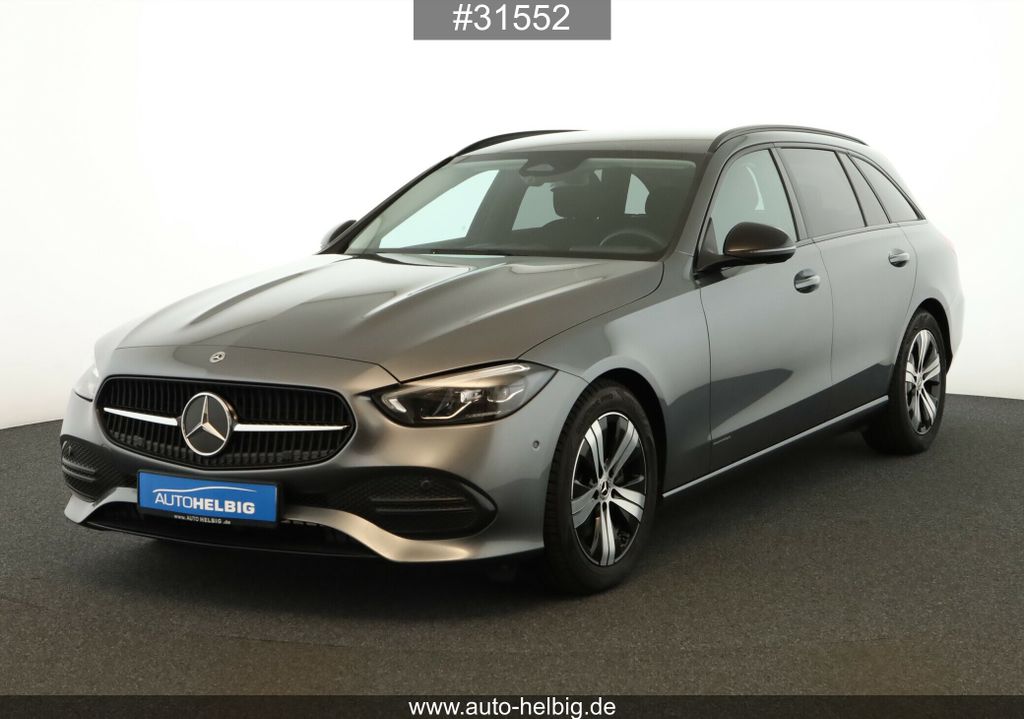 Image of Mercedes-Benz C 220