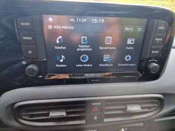 Hyundai i10 1.2 Trend (84PS)