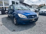 Hyundai Getz 1.1 Basis - Hyundai Getz Gebrauchtwagen