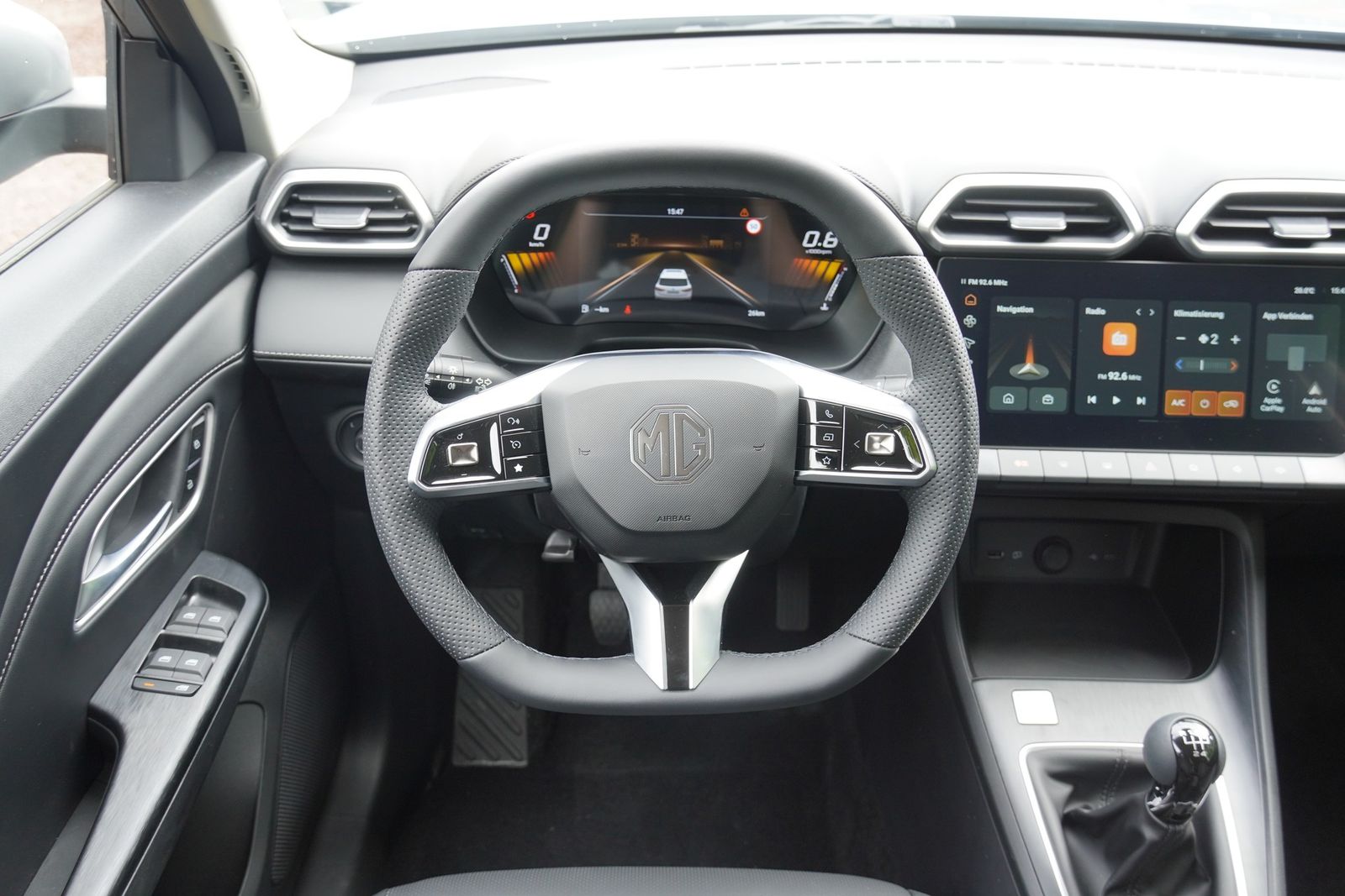 MG ZS