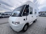 Bürstner Elegance i 542 Heckbad**Klima/AHK/Markise/grüne  - Bürstner Elegance