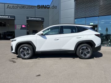 Hyundai TUCSON - 2