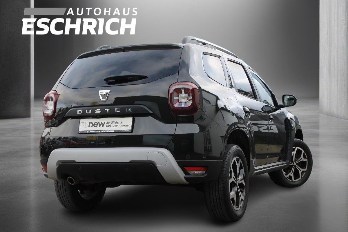 Fahrzeugabbildung Dacia Duster II Anniversary