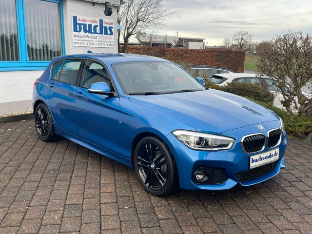 BMW 118i Lim. M Sport 5-trg. LED HiFi Navi 18" LMR