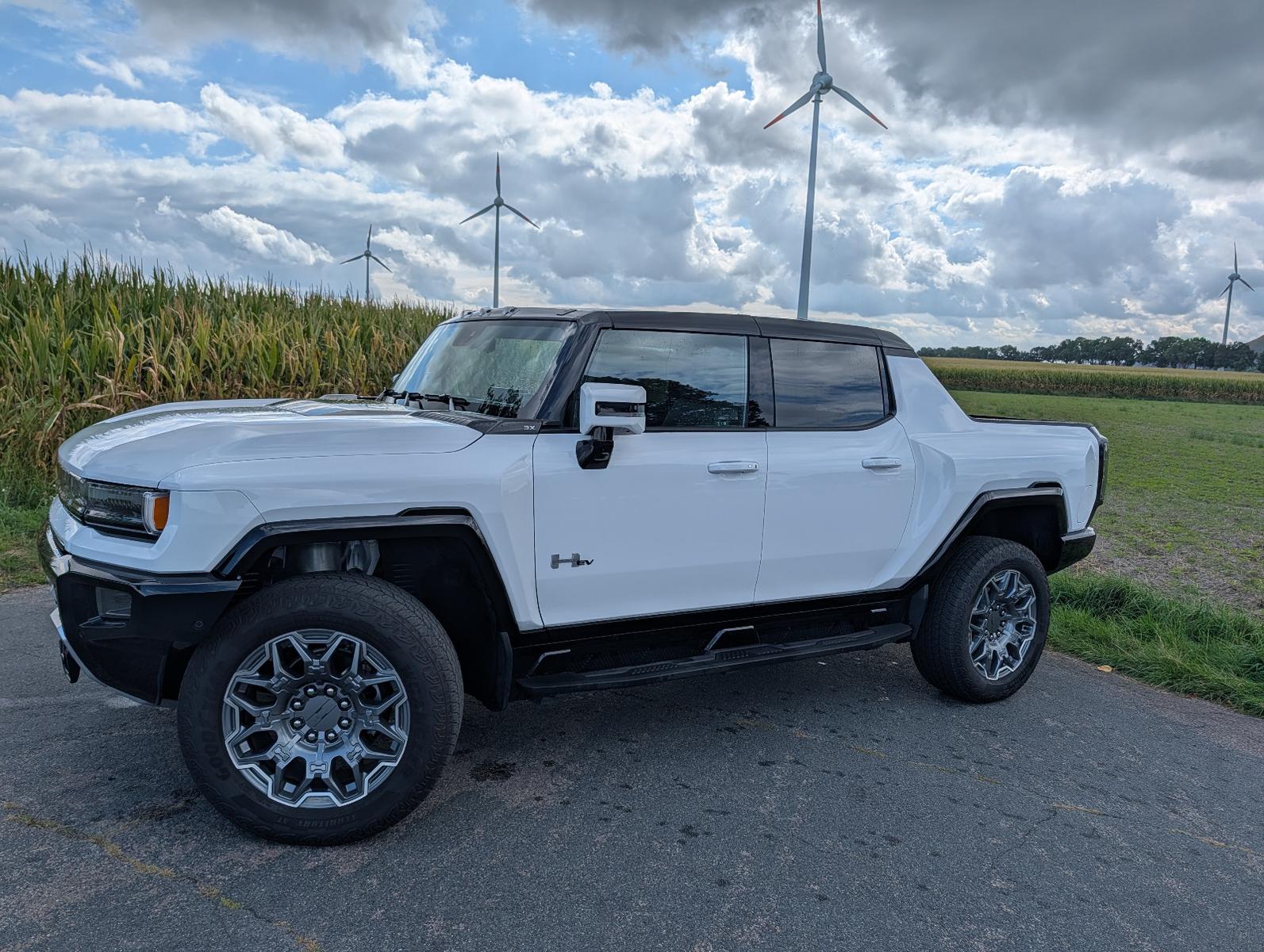 GMC Hummer EV 3X Pick up