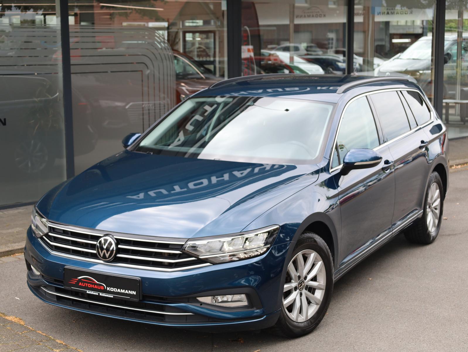 Volkswagen Passat Variant 2.0 TDI Business*ACC*CarPlay*AHK