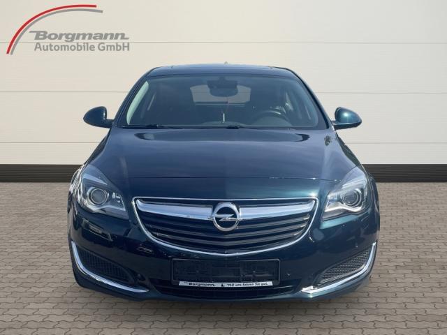 Opel Insignia Innovation 1.4 Turbo Bluetooth - Navi -