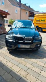 BMW Verkaufe einen BMW X640d E71 - BMW E64 - BMW 6er Reihe