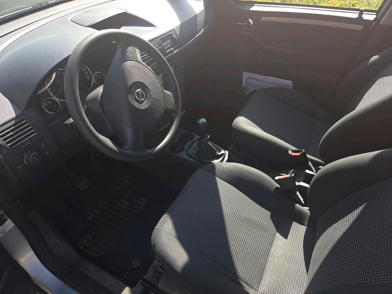 Opel Meriva 2009 — photo 6