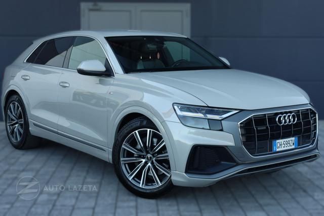 AUDI AUDI Q8 45 TDI quattro Sline tiptronic Sport
