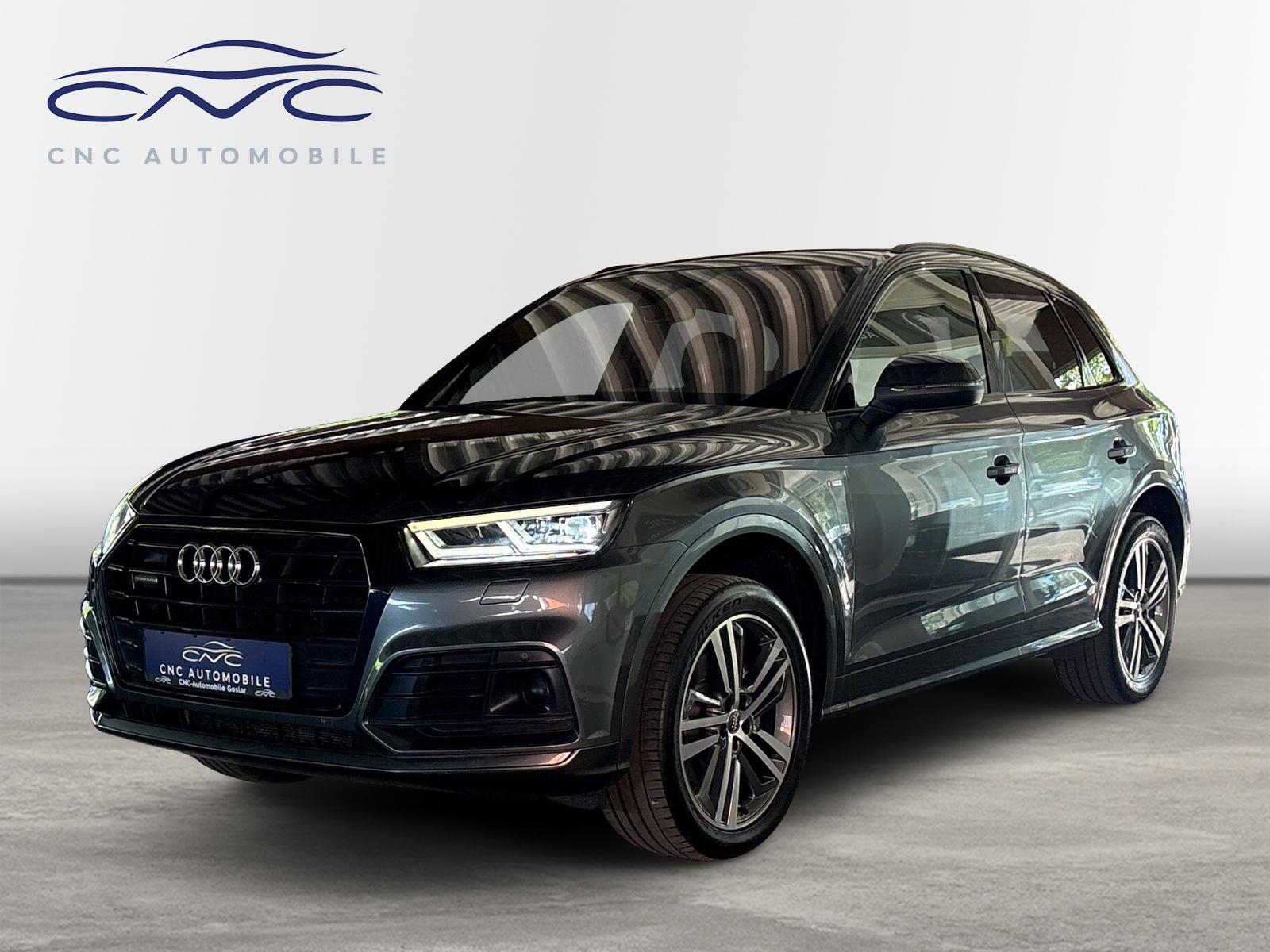 Audi Q5 40 TDI quattro 3xS-Line sport Black AHK/Kamer