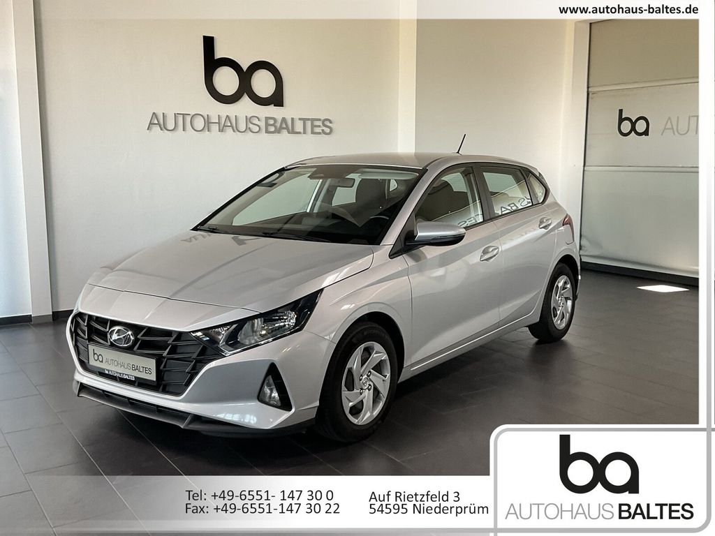 Image of Hyundai i20