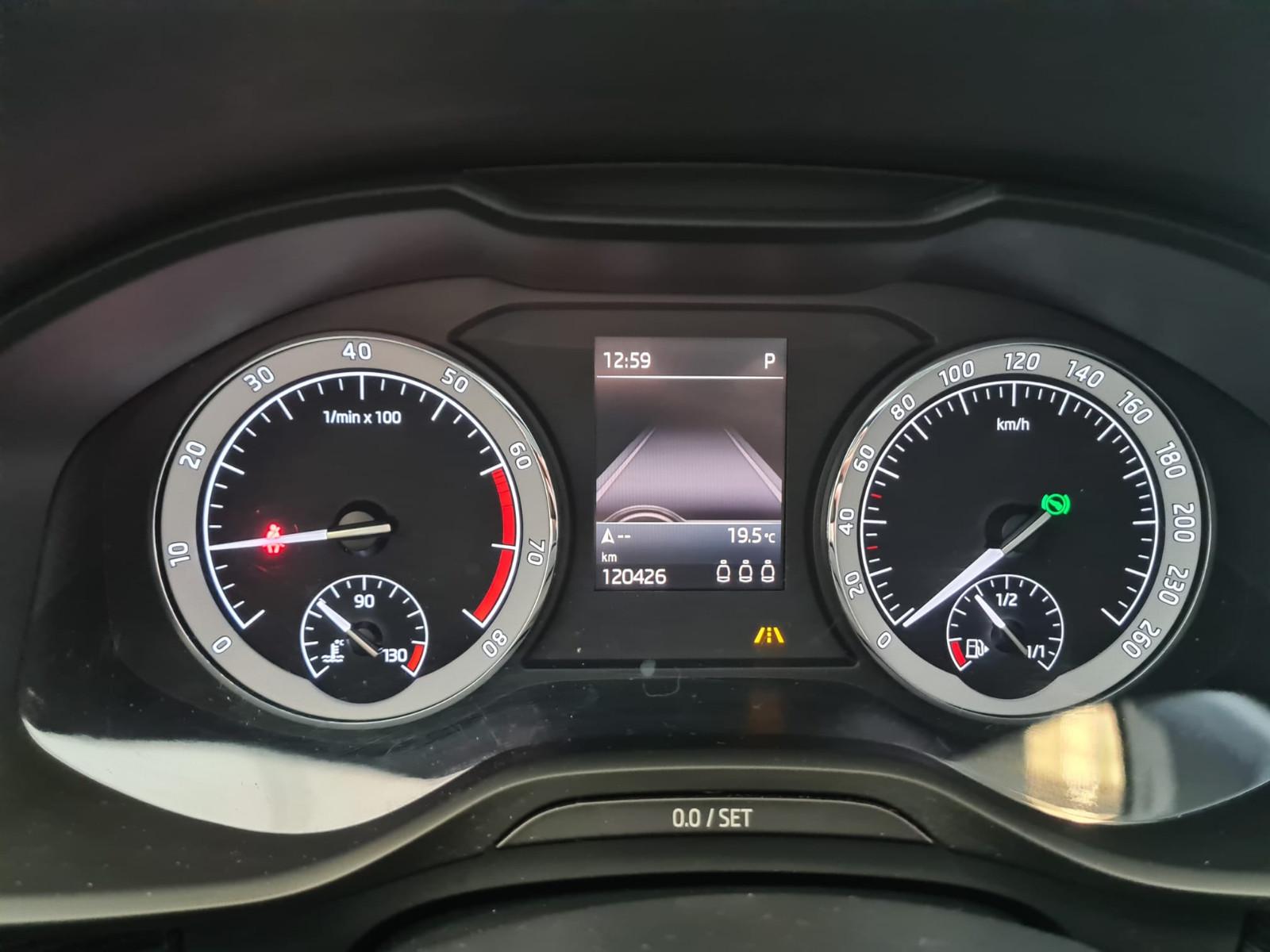 Skoda Kodiaq Style / KAMERA / LED / NAVI / AHK