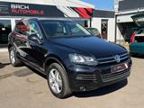 Volkswagen Touareg V6 TDI BMT/2 Hand/Xenon/AHK/Leder - gebrauchte VW Touareg aus dem Jahr 2014