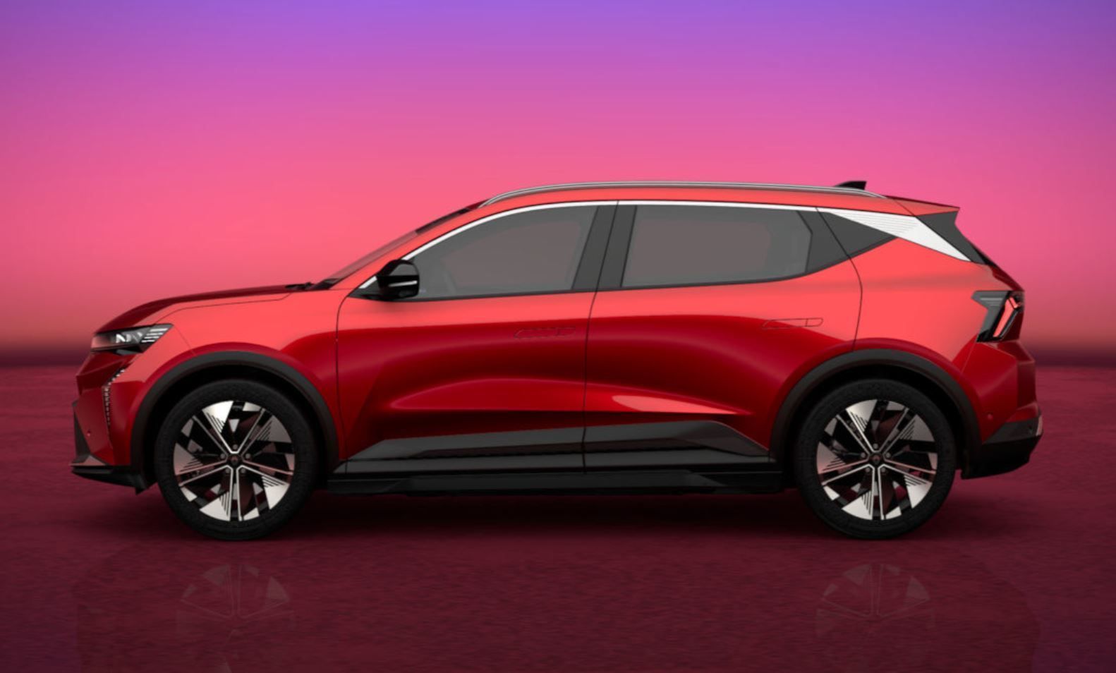 Renault Scenic E-TECH - Bild 2