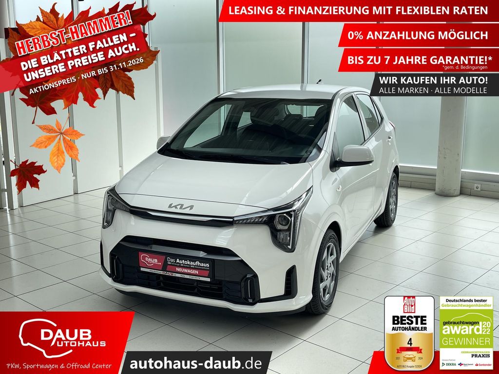 Picanto PE2 1.0 GDI MT VISION