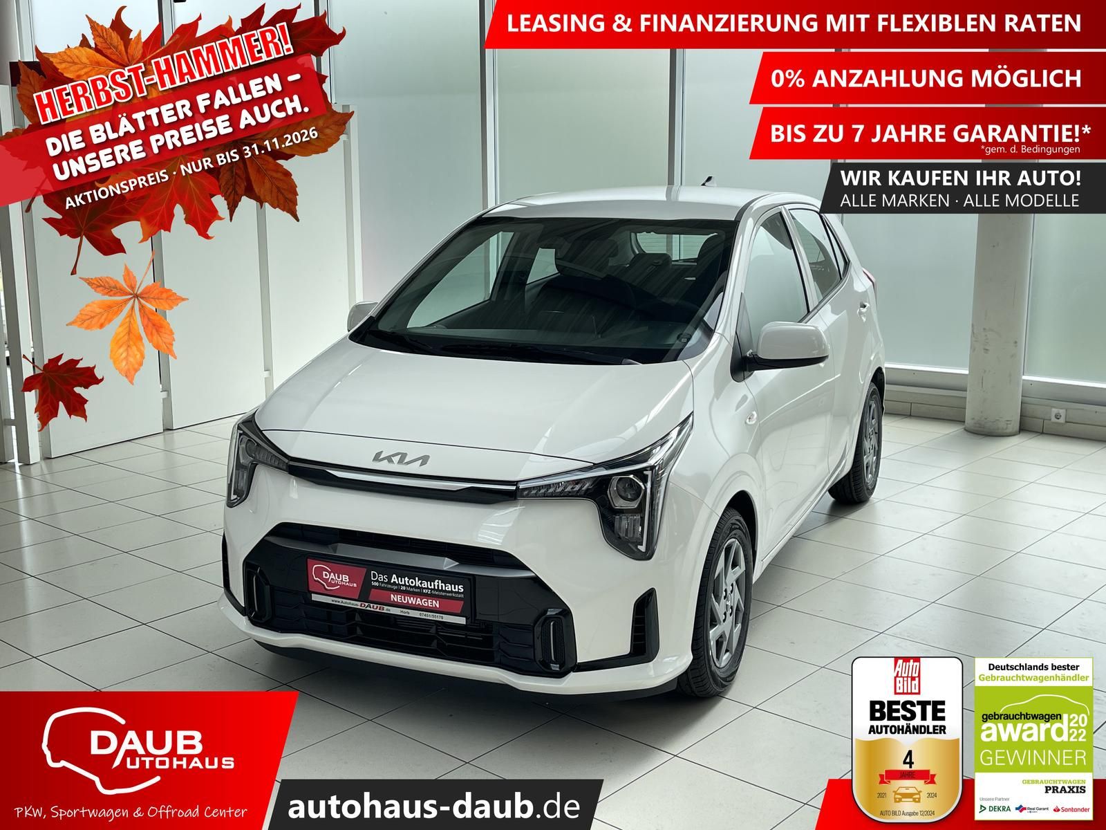 Kia Picanto - Bild 1
