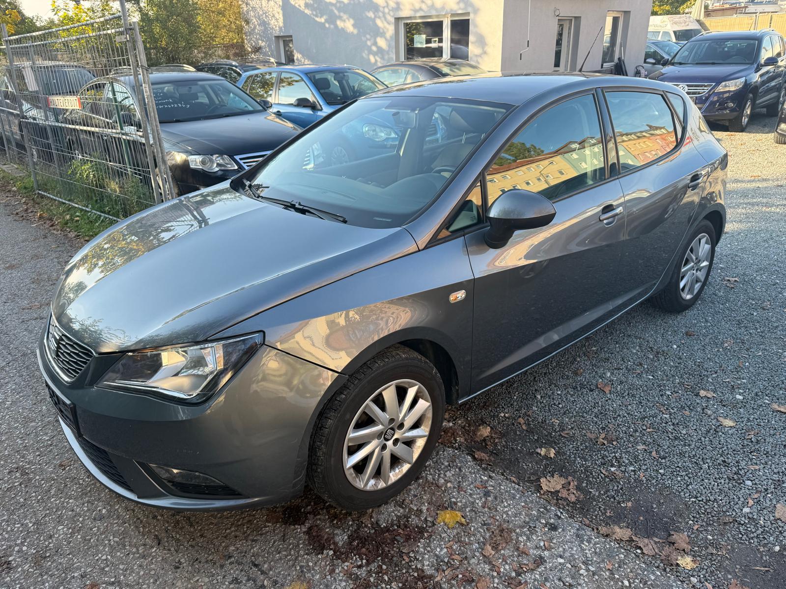 Seat Ibiza